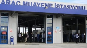 Burhaniye’de Yaz Dönemi Gezici Araç Muayene Hizmeti Devam Ediyor