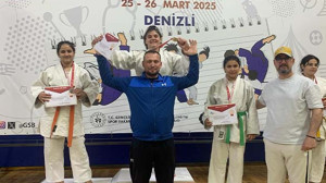 Büyükşehir Belediye Spor Kulübü Judoda Başarıya Koşuyor!
