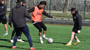Büyükşehir Belediye Spor, Play-Off Grubunda İddialı