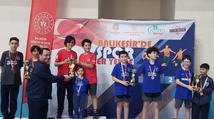 Büyükşehir Belediyespor’dan Masa Tenisinde Büyük Başarı