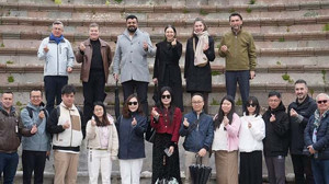 ETO'dan Çinli Turizm Heyetine Özel Kuzey Ege Tanıtım Programı