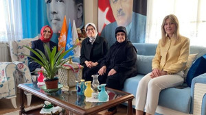 Bu Evde Pencereler Erdoğanla Açılıp Erdoğanla kapanıyor