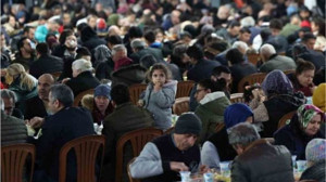 Edremit'te Her Akşam İftar Sofrasının Kurulacağı O Yer!