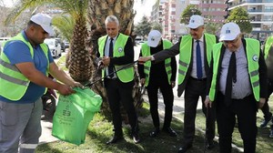 Edremit’te “İzmaritini Yere Atma, Geleceğini Karartma” Kampanyası