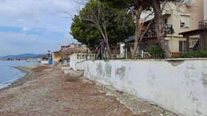 Edremit'te Kaçak Yapılara Geçit Yok