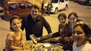 Havran Belediye Başkanı Emin Ersoy İftar Programına Katıldı