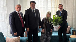 Havran’da Bayram Buluşması: Şehit ve Gazi Ailelerine Anlamlı Ziyaret