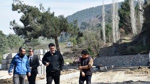 Havran'ın Yöresel Ürünleri İçin Köylü Pazarı Kuruluyor