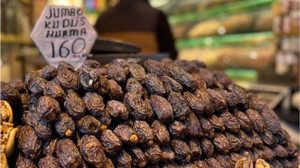 Hurma ile Sağlıklı ve Pratik Bir Atıştırmalık