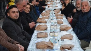 İyi Parti Altıeylül İlçe Teşkilatından İftar Yemeği ve Toplantı