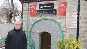 Balıkesir’in Kız Dedesi Türbesi Ve Hikayesi