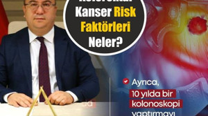 Kolorektal Kanserden Belirtileri Neler? Nasıl Kurtulurum?