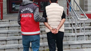 Karesi'de Hırsızlık Olayı Çözüldü: Şüpheli Tutuklandı