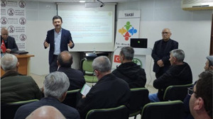 Kooperatif Yöneticilerine Eğitim Verildi