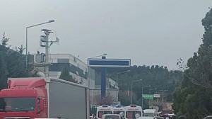 Organize Sanayi Bölgesi’nde Amonyak Paniği! 9 İşçi Zehirlendi