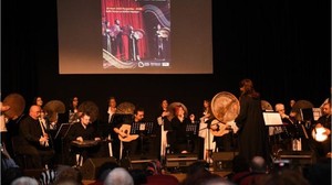 Büyükşehir’in “Sonsuz Ahenk” tasavvuf dinletisi ilgi gördü