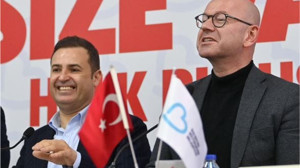 Serkan Sarı Balya Halk Buluşması'nda Vatandaşlarla Bir Araya Geldi