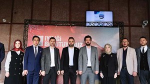 Türk Kızılay Balıkesir İl Merkezi 2025 Olağan Genel Kurulu Yapıldı