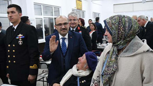 Vali Ustaoğlu Erdek’te İftar Programına Katıldı