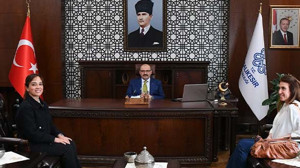 Vali Ustaoğlu'na İş Dünyası ve STK’lardan Ziyaret