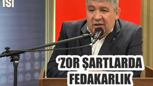 Başkan Kurter’den Sağlık Çalışanlarına Mesaj