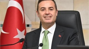 Başkan Akın'dan 8 Mart Dünya Kadınlar Günü Mesajı