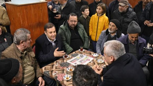Başkan Akın: ‘’Benim Partim Balıkesir’’