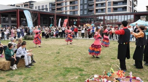 Balıkesirli Vatandaştan Yerel Tohum Şenliğine İlgi