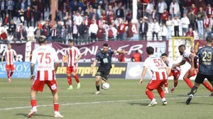 Bandırmaspor: 2 - Ümraniyespor: 0