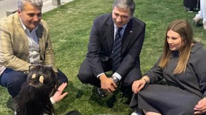Vekil Canbey “Balıkesir İçin Çalışmaya Devam”