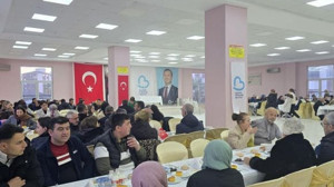Başkan Akın’dan Çölyak hastalarına özel iftar