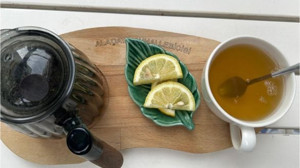 Limonlu Yeşil Çayın Faydaları ve 7 İyi Etkisi
