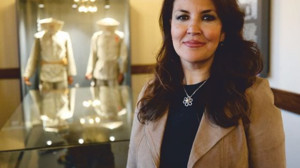 18 Mart Şehitlerin Giysileri Balıkesir Lisesi Müzesinde