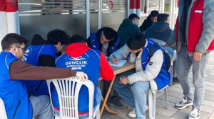 Gençlerden Cesur Hareket! Bakın Ne Bağışladılar