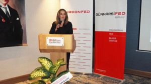 GÜNMARSİFED Genel Kurulu Balıkesir’de Yapıldı