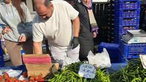 Balıkesirli Pazarcıların Satış Taktikleri