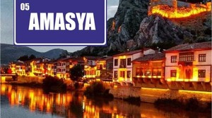 Amasya İlinin Kaç İlçesi Var ve En Büyük İlçeleri Hangileri?