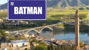 Batman İlinin Kaç İlçesi Var ve En Büyük İlçeleri Hangileri?