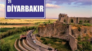 Diyarbakır İlinin Kaç İlçesi Var ve En Büyük İlçeleri Hangileri?