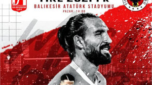 Balıkesirspor İçin Kritik Maça Geri Sayım Başladı!