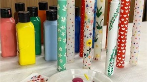 Kendi Dekoratif Mumlarınızı Yaratabilirsiniz!