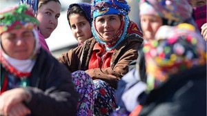 Yörük Dilinde Zıbarmak Nedir?