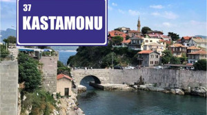 Kastamonu İlinin Kaç İlçesi Var ve En Büyük İlçeleri Hangileri?