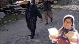Sındırgı’nın Yörük Köyünde Ramazan Bereketi