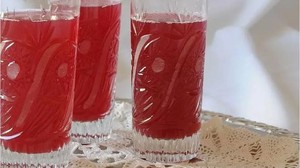 Osmanlı Lezzeti: Odunpazarı Şerbeti