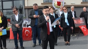 İYİ Parti Karesi’den Çanakkale Zaferi Mesajı