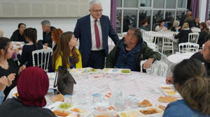 Burhaniye’de Ramazan Ayında Dayanışma Vurgusu