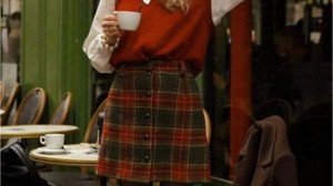 2025 Bayram Şıklığında Ekose Etekler