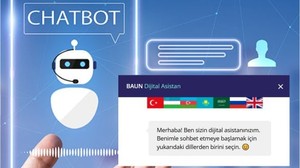 BAÜN'de Yapay Zeka Destekli Chatbot Sistemi Tanıtıldı