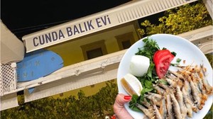 Bu Balığı Sadece Ayvalık'ta Yiyebilirsiniz!